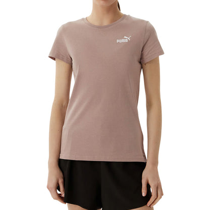PUMA Ess Small No.1 Logo Women's T-Shirt - Supersports Thailand