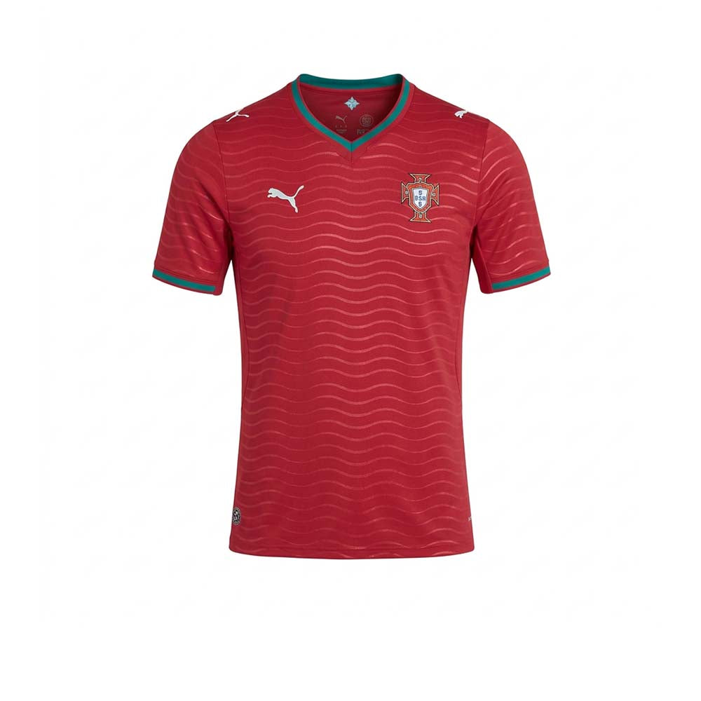 PUMA Men's Portugal Home Replica 2025/26 Jersey - Supersports Thailand Supersports Thailand