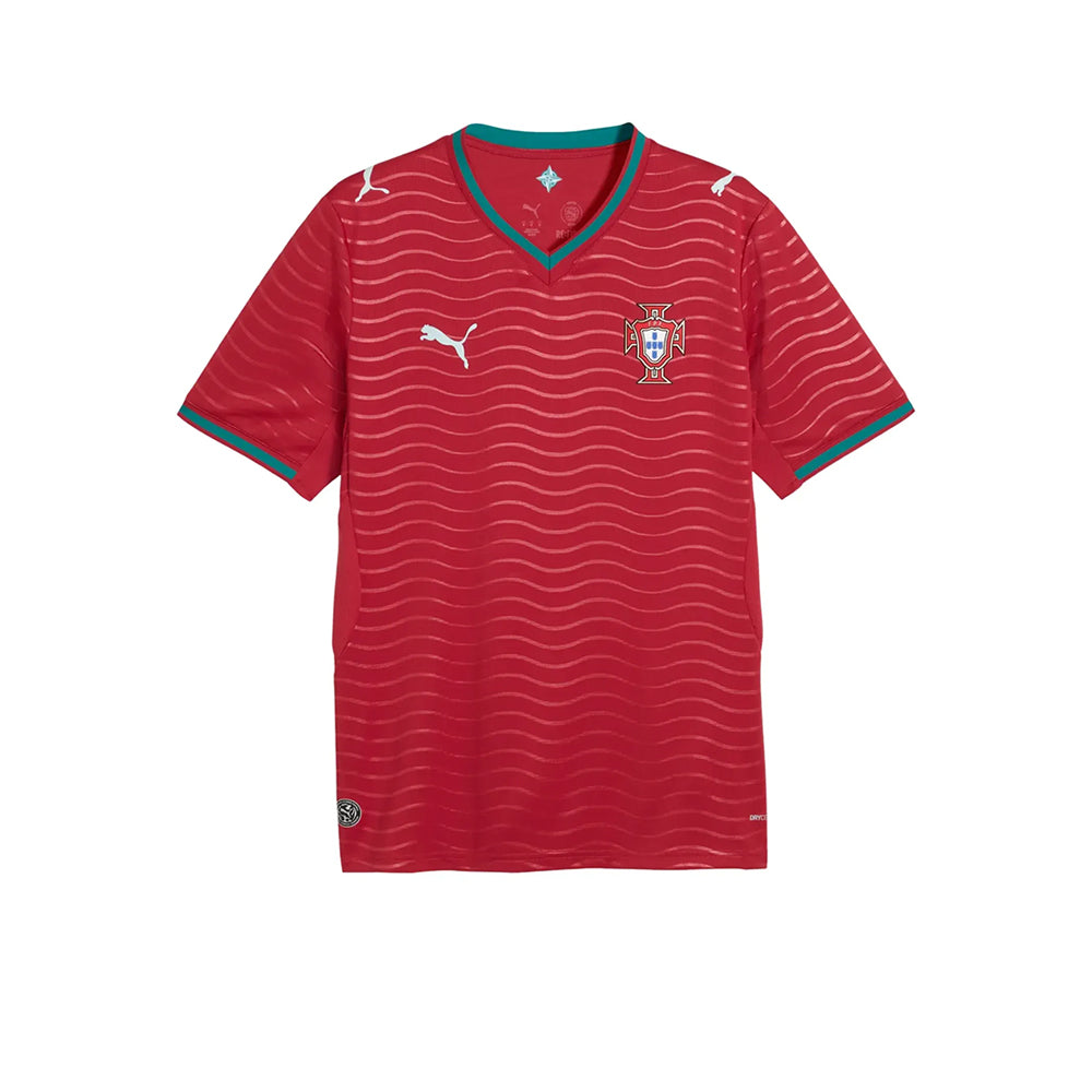 PUMA Men's Portugal Home Replica 2025/26 Jersey - Supersports Thailand Supersports Thailand