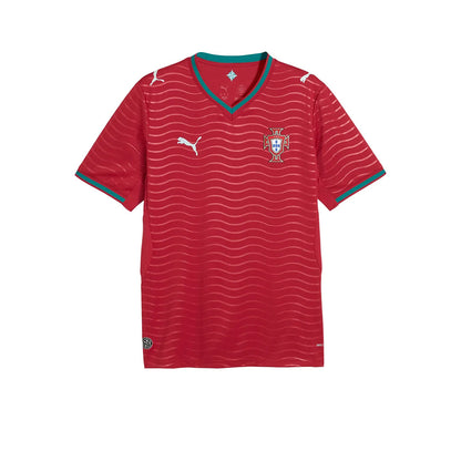 PUMA Men's Portugal Home Replica 2025/26 Jersey - Supersports Thailand