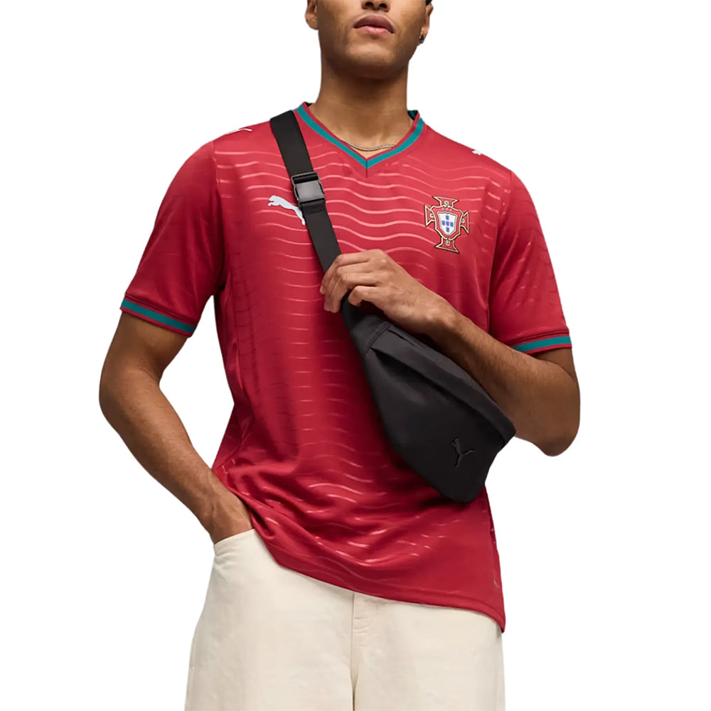 PUMA Men's Portugal Home Replica 2025/26 Jersey - Supersports Thailand Supersports Thailand