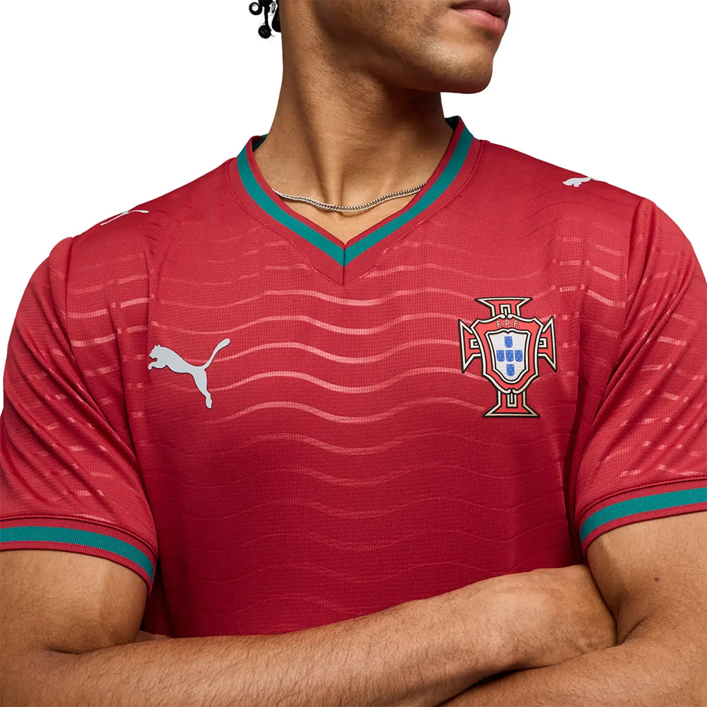 PUMA Men's Portugal Home Replica 2025/26 Jersey - Supersports Thailand Supersports Thailand