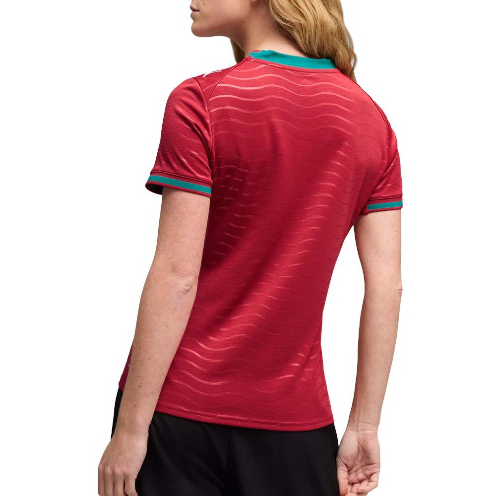 PUMA Women's Portugal Home Replica 2025/26 Jersey - Supersports Thailand Supersports Thailand