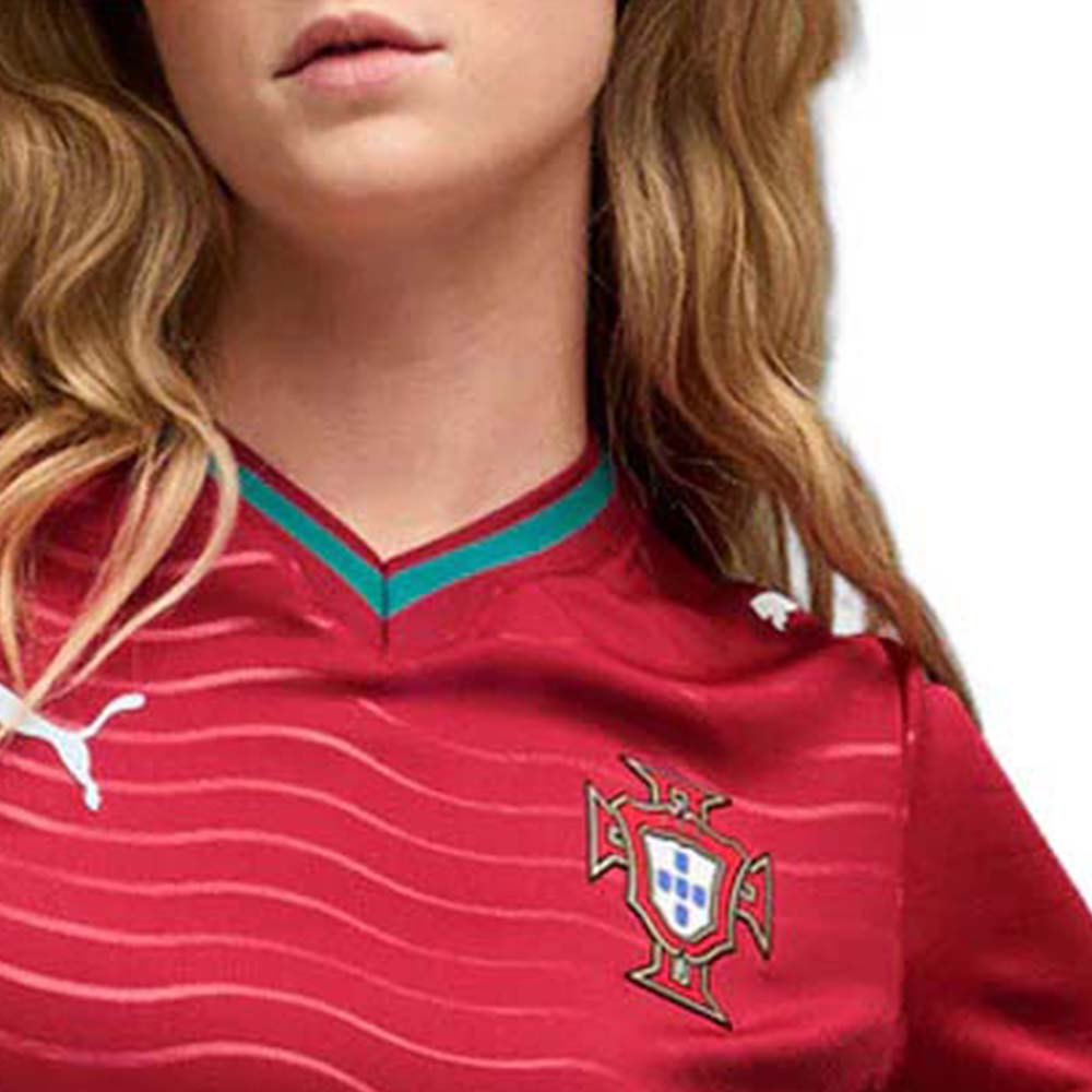 PUMA Women's Portugal Home Replica 2025/26 Jersey - Supersports Thailand