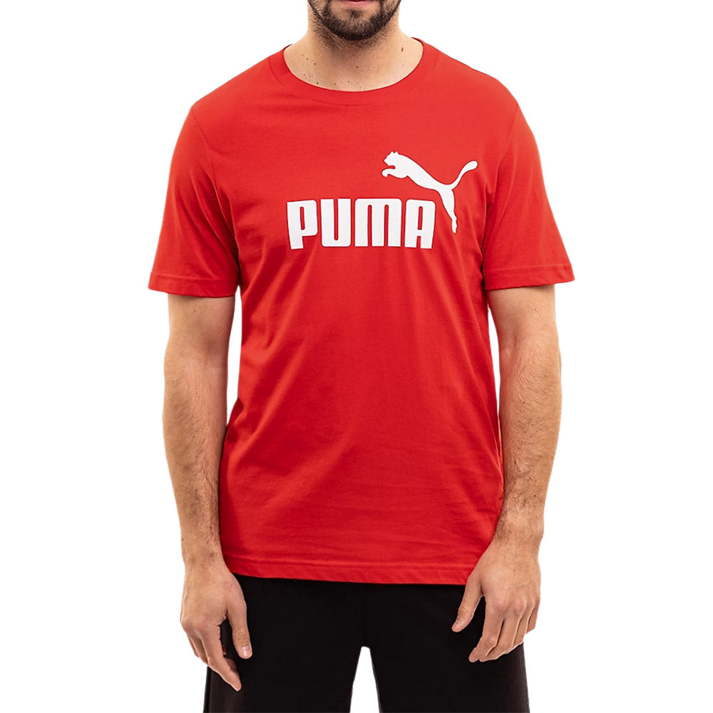 PUMA Essentials No. 1 Logo Men's T-Shirt - Supersports Thailand Supersports Thailand