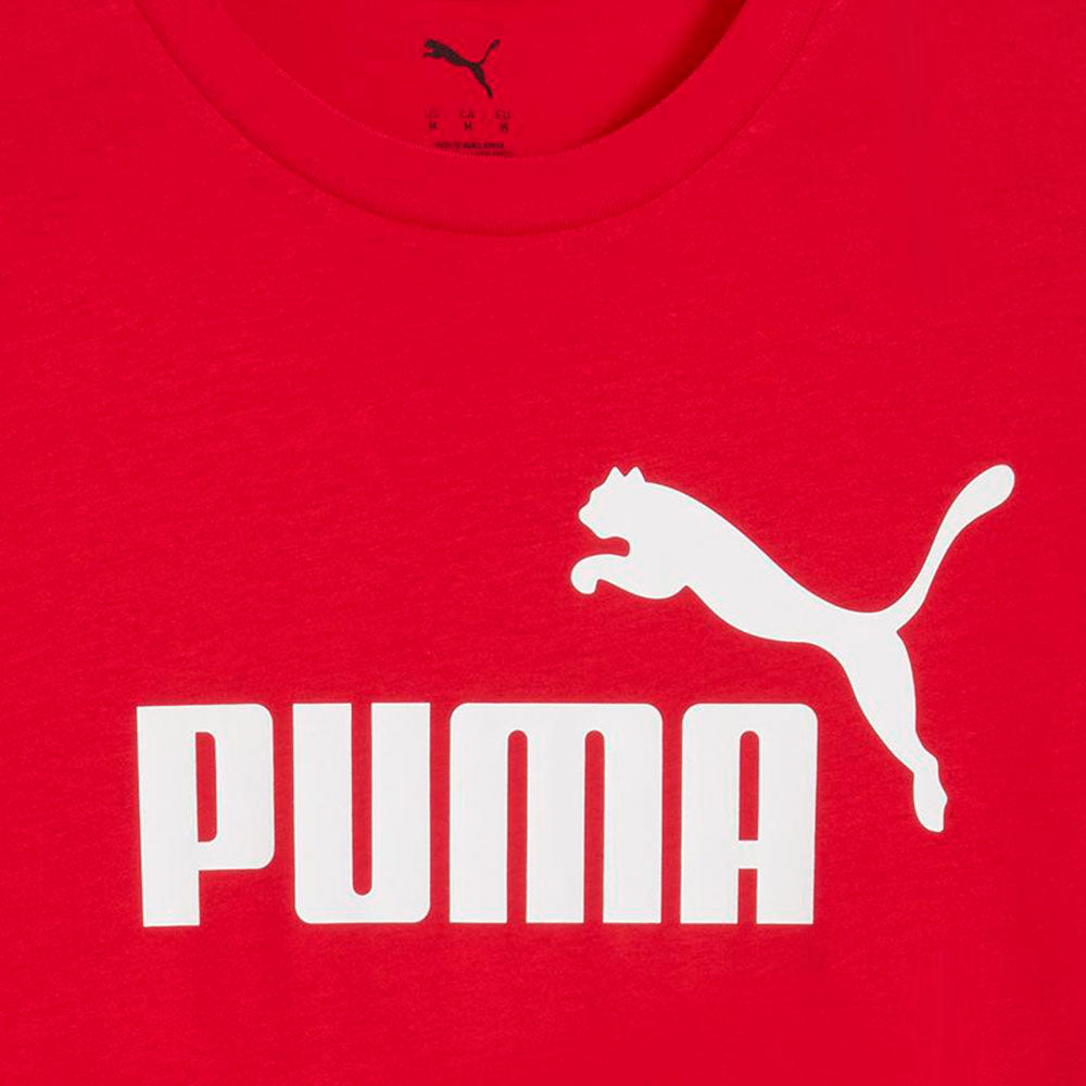 PUMA Essentials No. 1 Logo Men's T-Shirt - Supersports Thailand