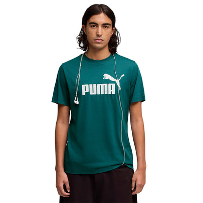 PUMA Essentials No. 1 Logo Men's T-Shirt - Supersports Thailand