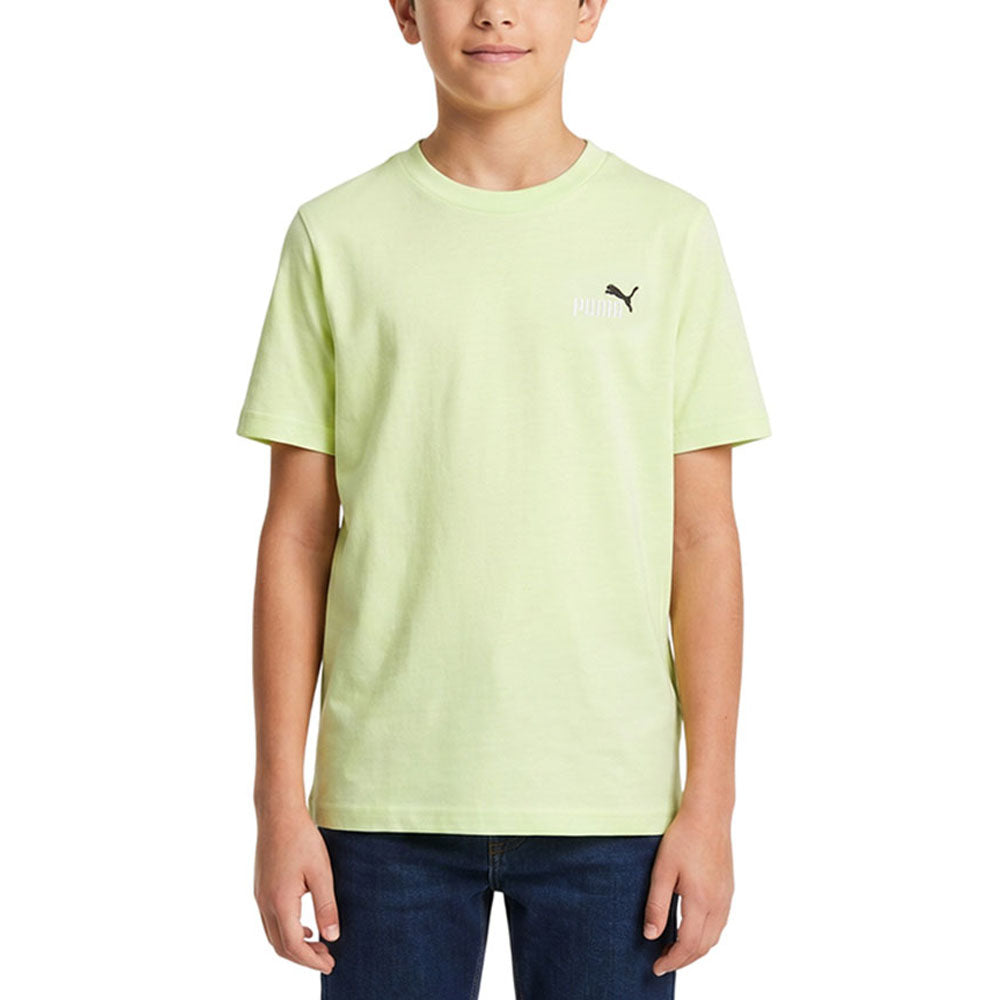 PUMA Essentials 2 Colour Small No. 1 Logo Kids T-Shirt Supersports Thailand