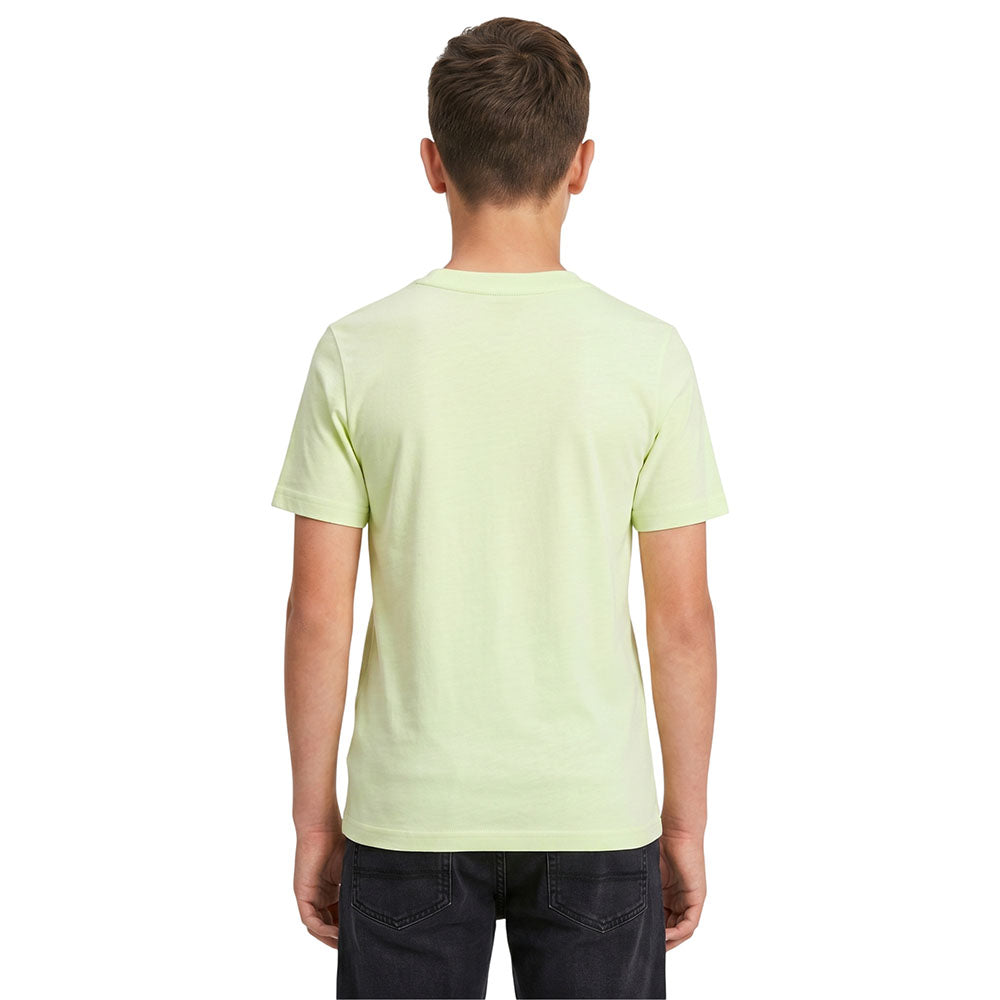 PUMA Essentials 2 Colour Small No. 1 Logo Kids T-Shirt - Supersports Thailand Supersports Thailand