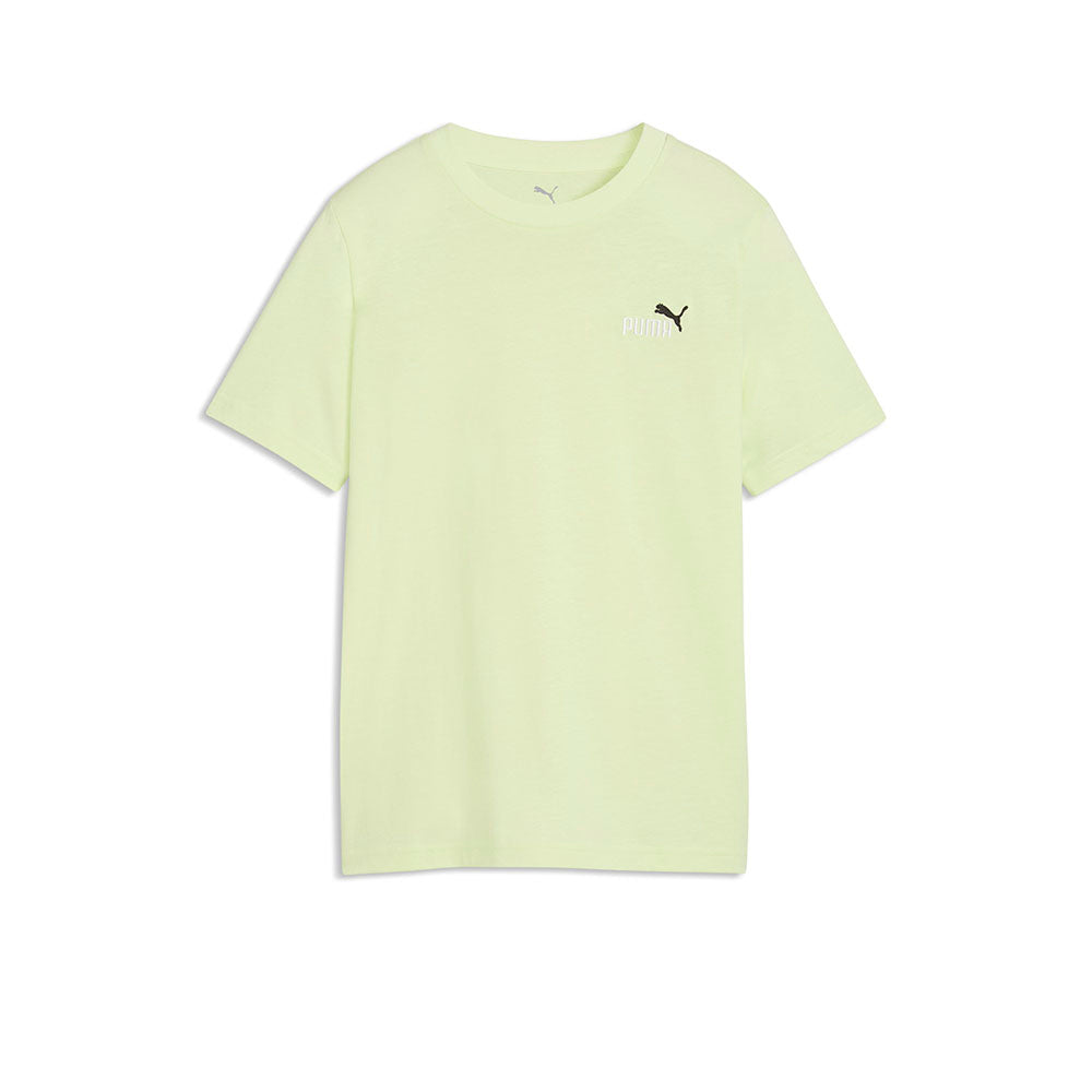 PUMA Essentials 2 Colour Small No. 1 Logo Kids T-Shirt Supersports Thailand