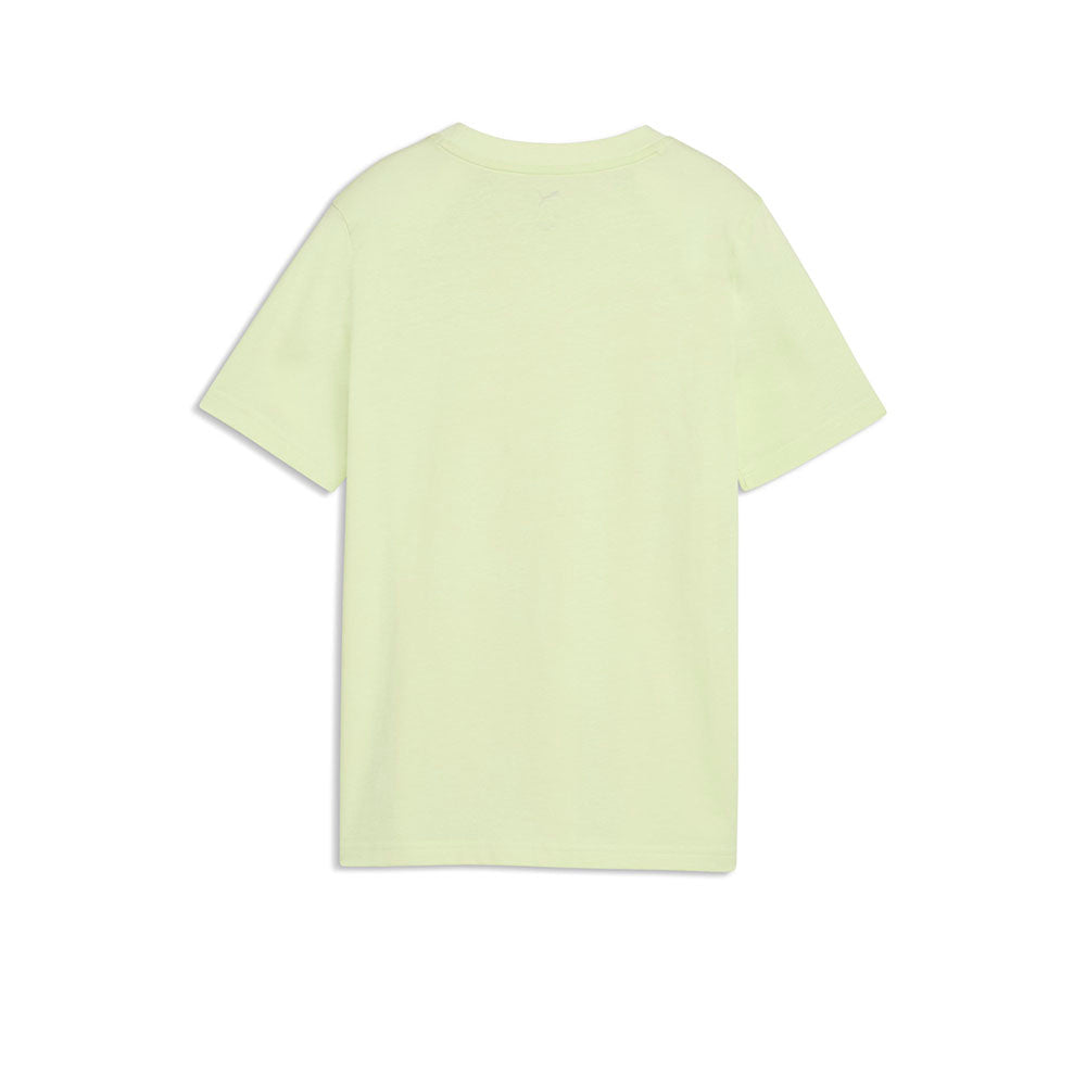 PUMA Essentials 2 Colour Small No. 1 Logo Kids T-Shirt Supersports Thailand