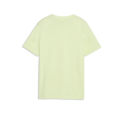 PUMA Essentials 2 Colour Small No. 1 Logo Kids T-Shirt