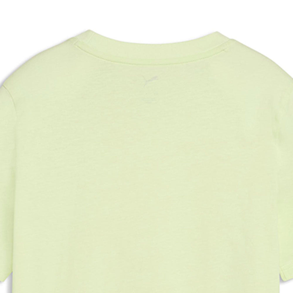 PUMA Essentials 2 Colour Small No. 1 Logo Kids T-Shirt Supersports Thailand