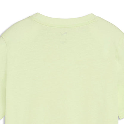 PUMA Essentials 2 Colour Small No. 1 Logo Kids T-Shirt