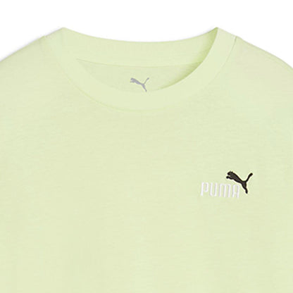 PUMA Essentials 2 Colour Small No. 1 Logo Kids T-Shirt