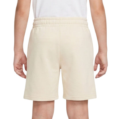 PUMA Essentials High-Waist Kids Lifestyle Shorts
