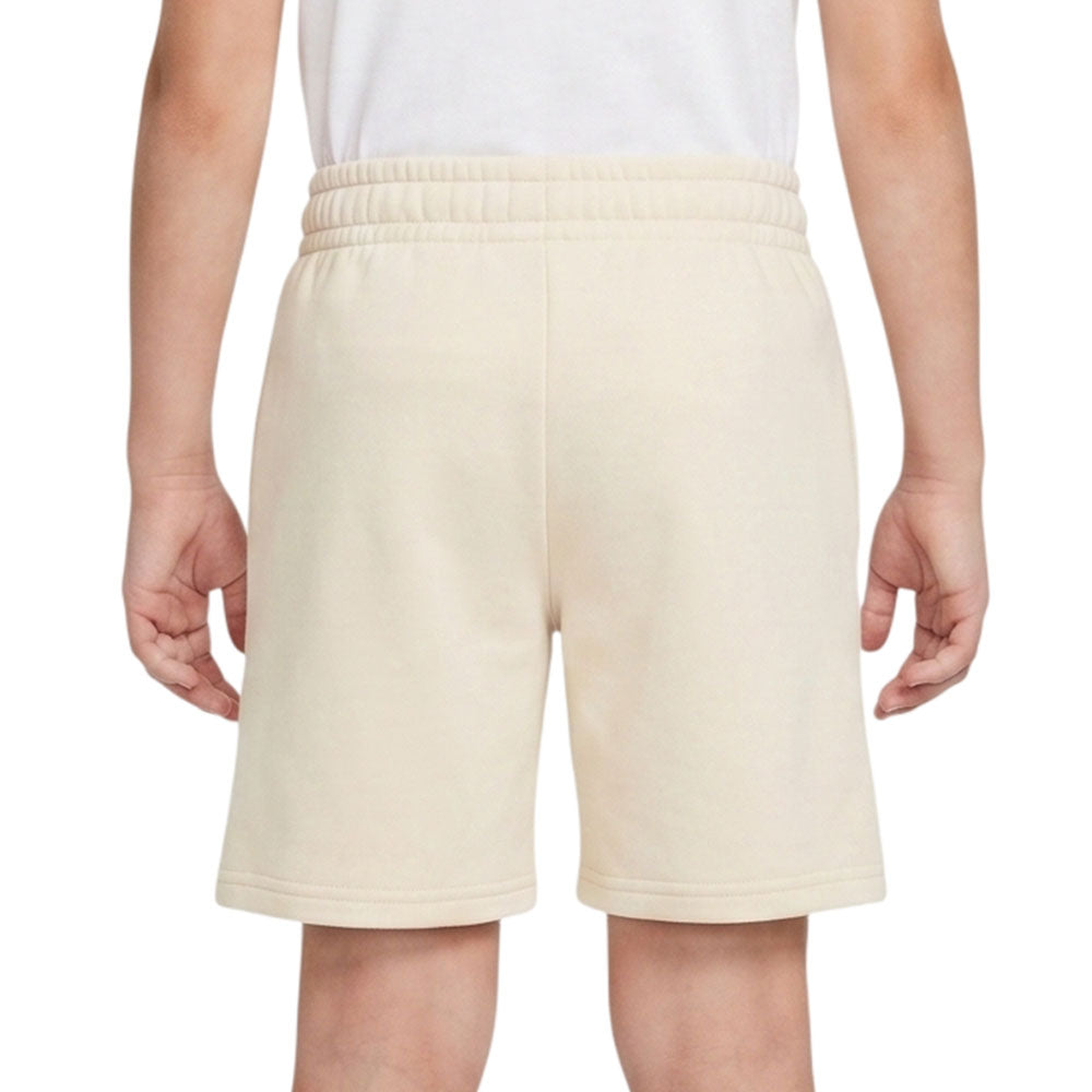 PUMA Essentials High-Waist Kids Lifestyle Shorts - Supersports Thailand