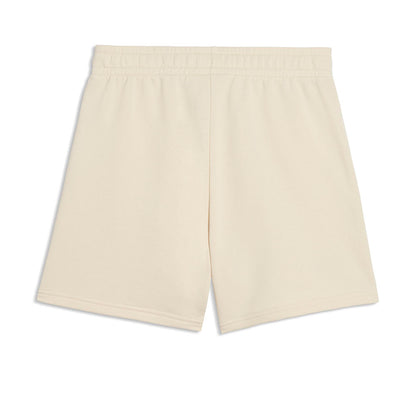 PUMA Essentials High-Waist Kids Lifestyle Shorts