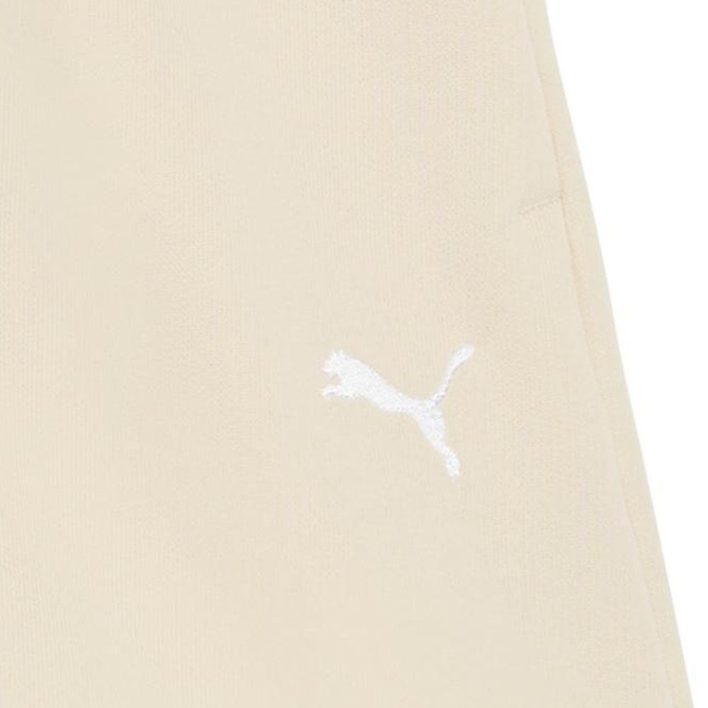 PUMA Essentials High-Waist Kids Lifestyle Shorts Supersports Thailand