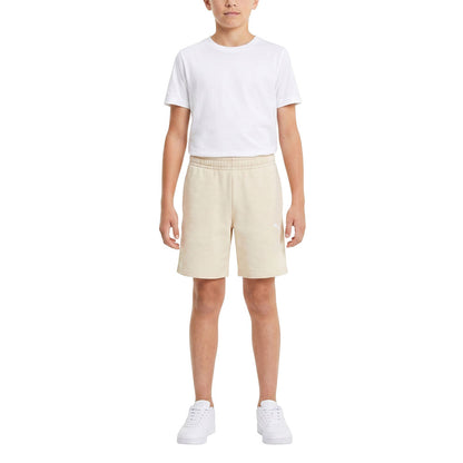 PUMA Essentials High-Waist Kids Lifestyle Shorts