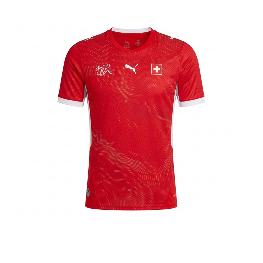 PUMA Men's Switzerland Home Replica 2025/26 Jersey - Supersports Thailand