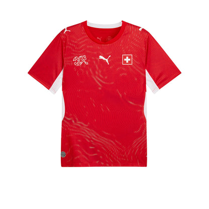PUMA Men's Switzerland Home Replica 2025/26 Jersey - Supersports Thailand