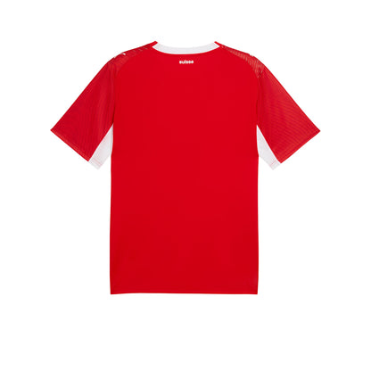 PUMA Men's Switzerland Home Replica 2025/26 Jersey - Supersports Thailand