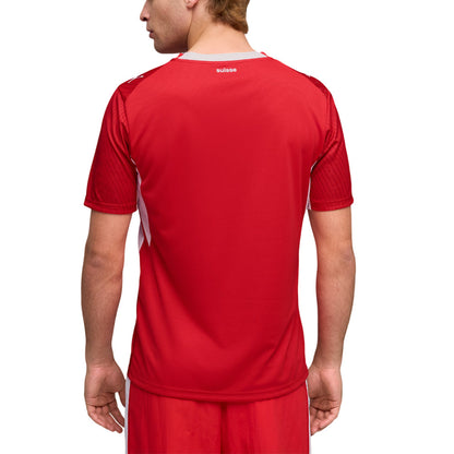 PUMA Men's Switzerland Home Replica 2025/26 Jersey - Supersports Thailand