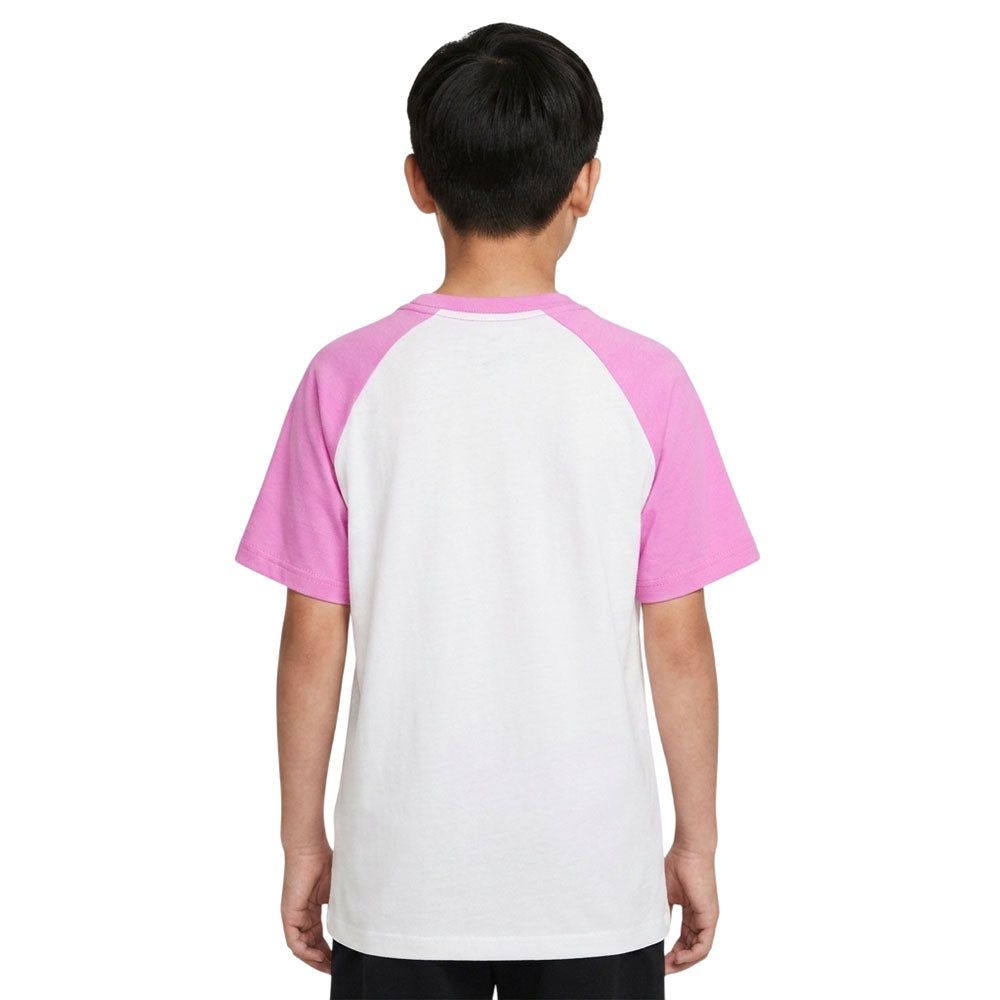 PUMA Tweenerverse Relaxed Graphic Kids T-Shirt - Supersports Thailand Supersports Thailand