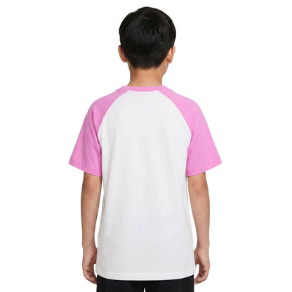 PUMA Tweenerverse Relaxed Graphic Kids T-Shirt - Supersports Thailand