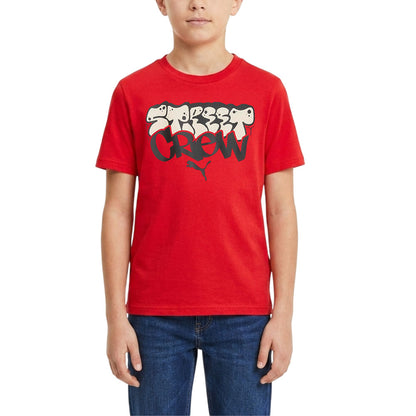 PUMA Mid 90s Graphic Kids T-Shirt