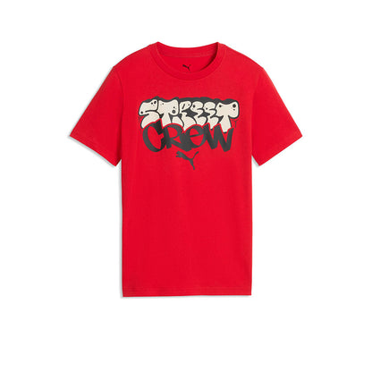 PUMA Mid 90s Graphic Kids T-Shirt