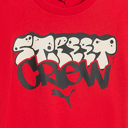 PUMA Mid 90s Graphic Kids T-Shirt