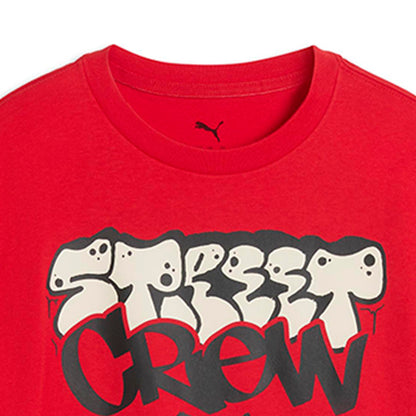 PUMA Mid 90s Graphic Kids T-Shirt