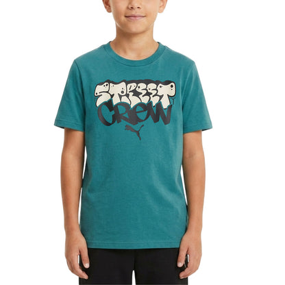 PUMA Mid 90s Graphic Kids T-Shirt