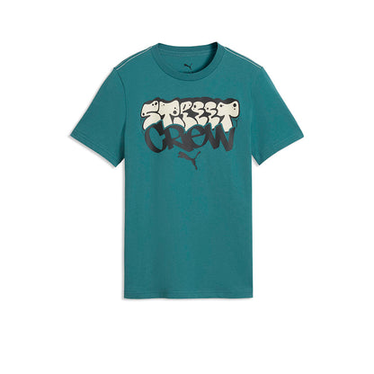 PUMA Mid 90s Graphic Kids T-Shirt