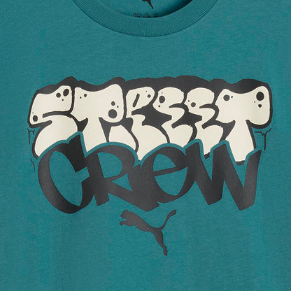 PUMA Mid 90s Graphic Kids T-Shirt