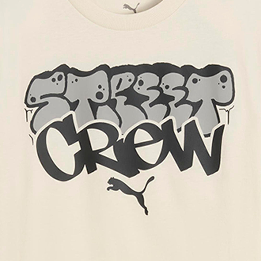 PUMA Mid 90s Graphic Kids T-Shirt Supersports Thailand