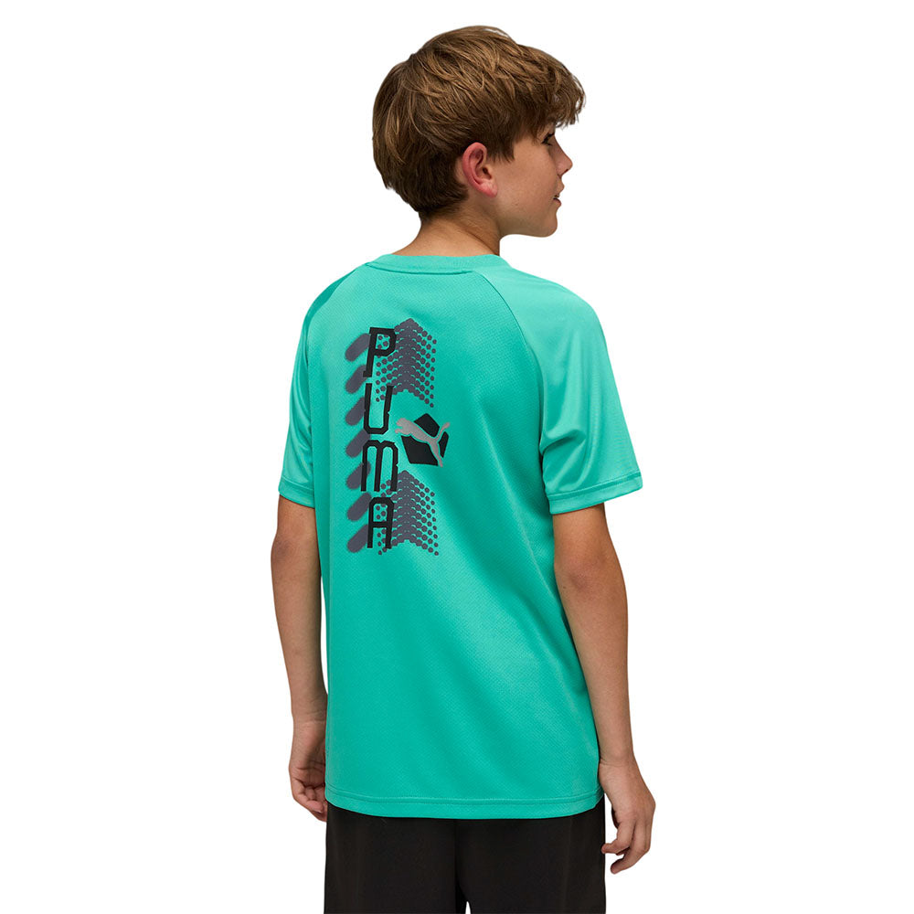PUMA Active Sports Kids T-Shirt - Supersports Thailand