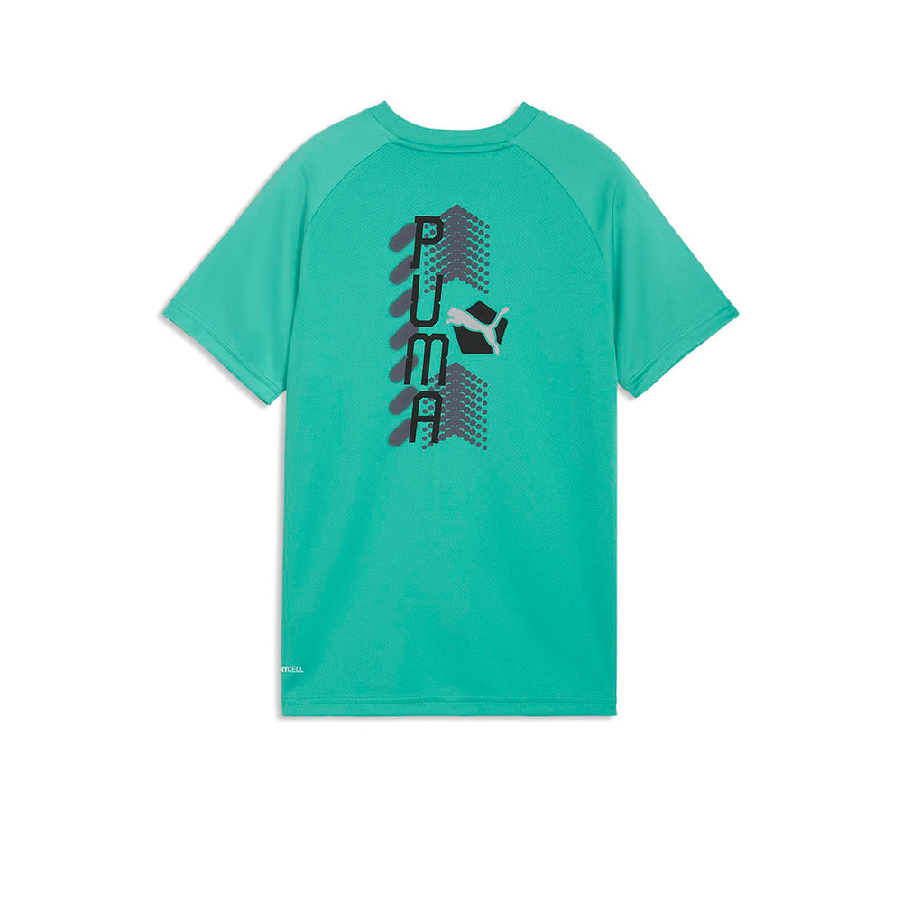 PUMA Active Sports Kids T-Shirt Supersports Thailand