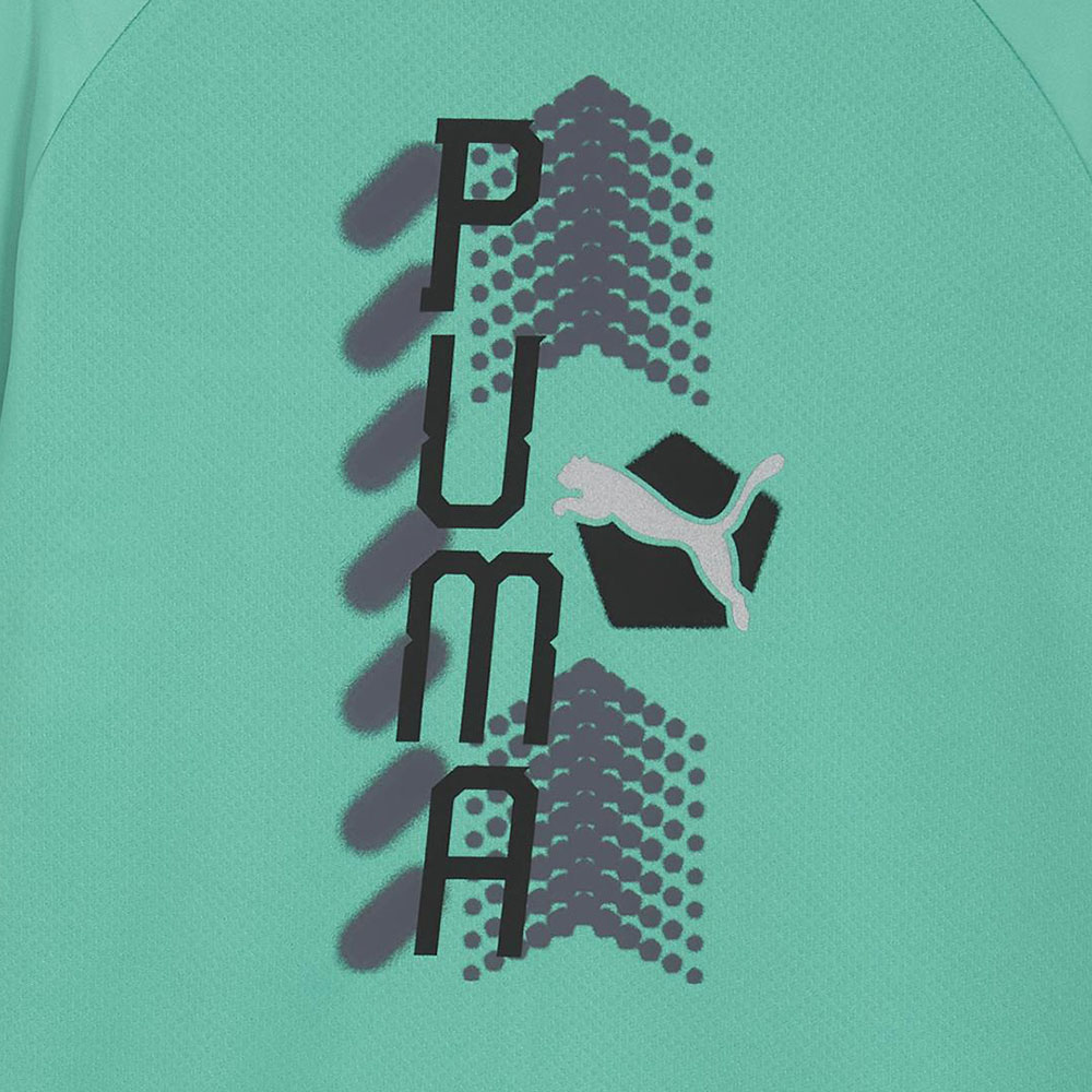 PUMA Active Sports Kids T-Shirt Supersports Thailand
