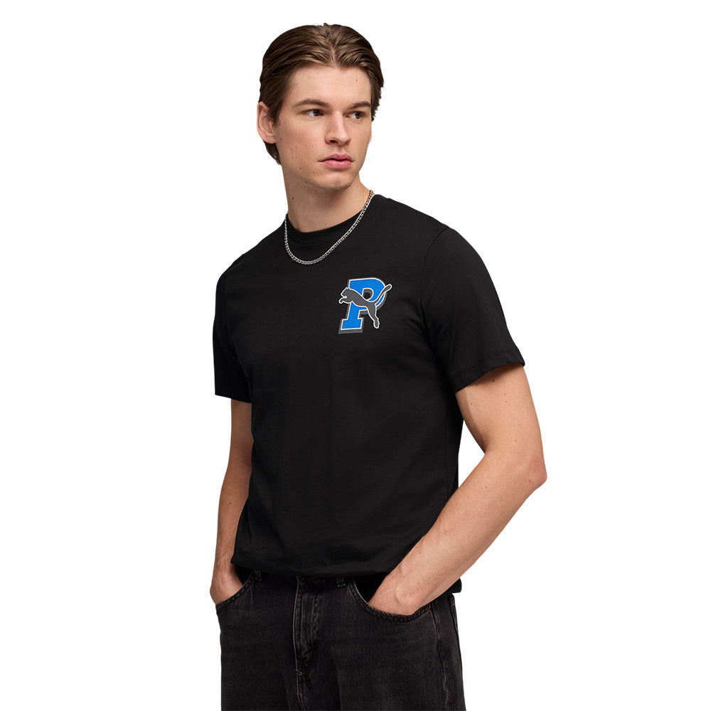 PUMA Graphic Varsity Men's T-Shirt - Supersports Thailand