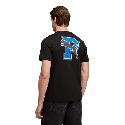 PUMA Graphic Varsity Men's T-Shirt - Supersports Thailand