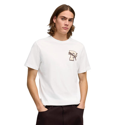 PUMA Graphic Varsity Men's T-Shirt - Supersports Thailand