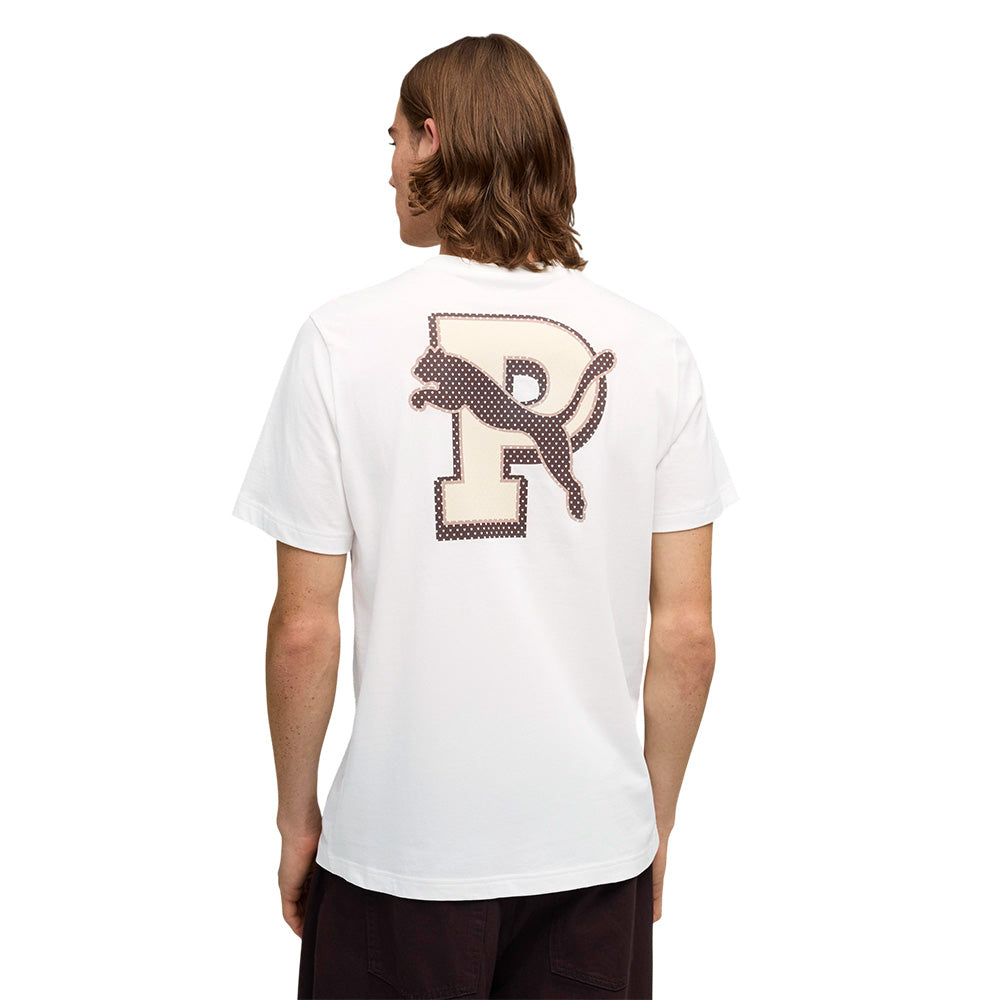 PUMA Graphic Varsity Men's T-Shirt - Supersports Thailand