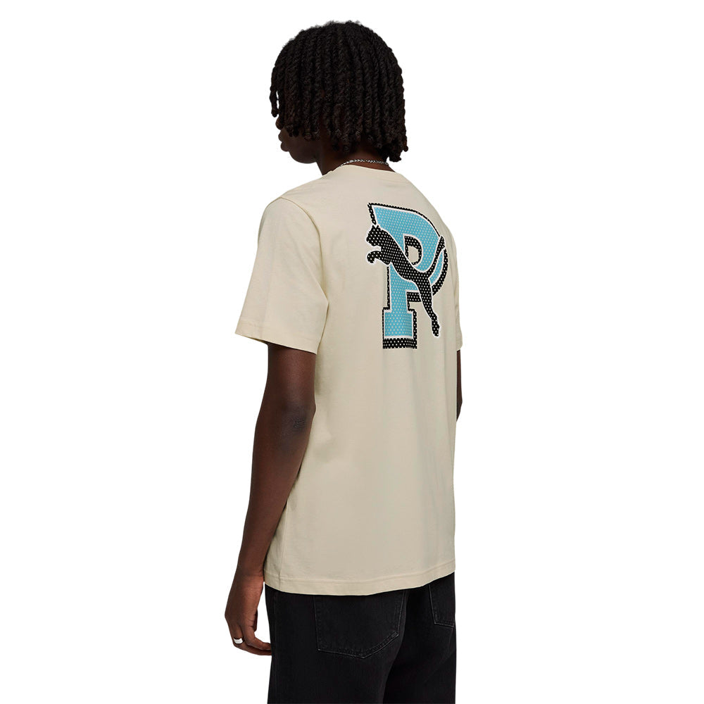 PUMA Graphic Varsity Men's T-Shirt - Supersports Thailand Supersports Thailand
