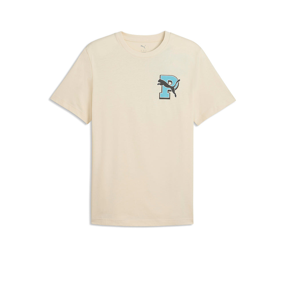 PUMA Graphic Varsity Men's T-Shirt - Supersports Thailand Supersports Thailand