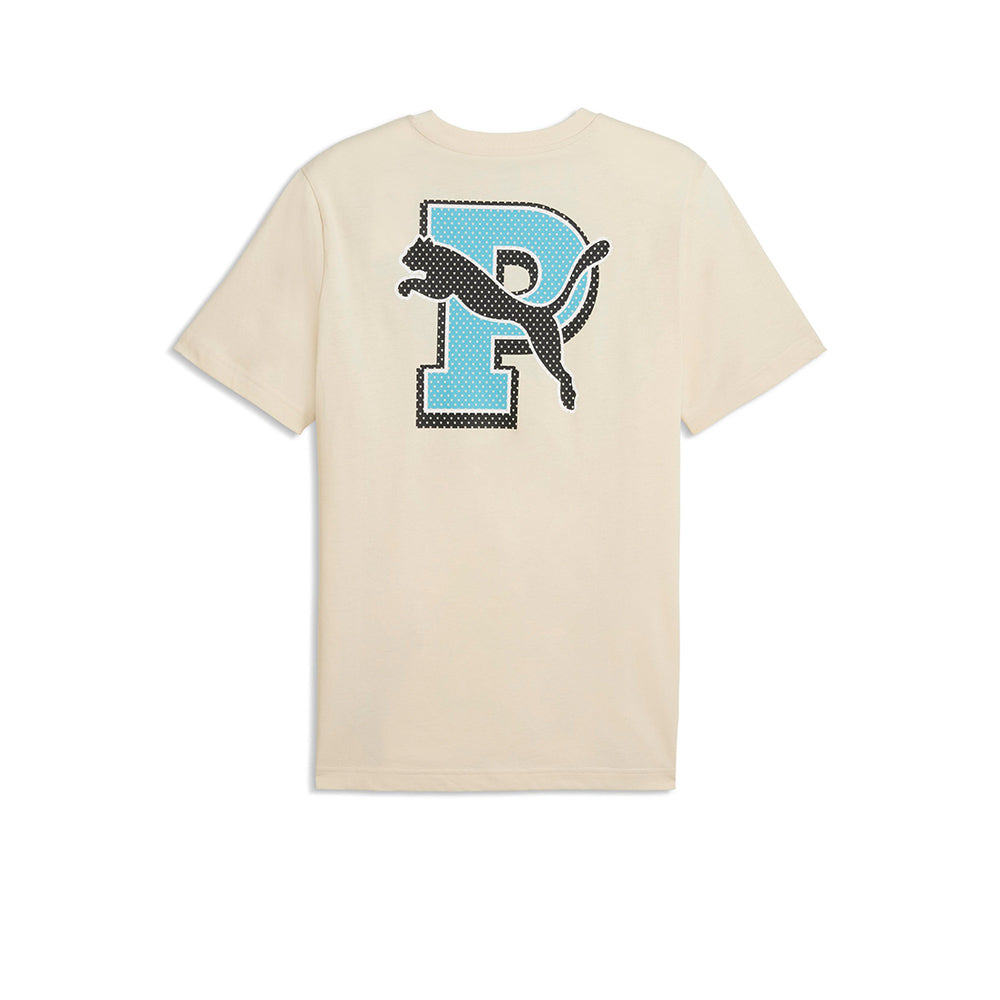 PUMA Graphic Varsity Men's T-Shirt - Supersports Thailand