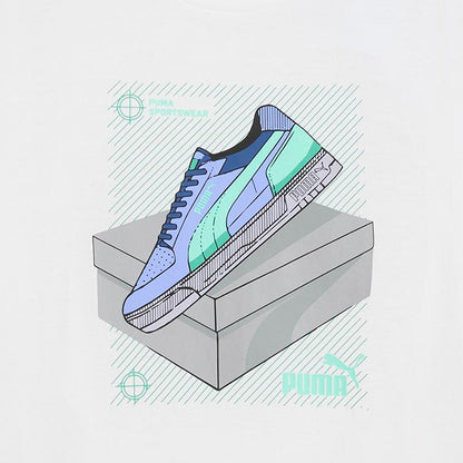 PUMA Graphic Sneaker Men's T-Shirt - Supersports Thailand