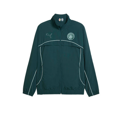 PUMA Manchester City FtblStatement Cellerator เสื้อแจ็คเก็ตผู้ชาย